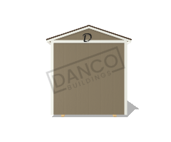 Utility Shed 8x12 - Image 6