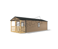 Standard Cabin 12x32