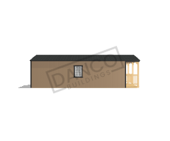 Standard Cabin 12x32 - Image 4