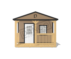 Standard Cabin 12x32 - Image 6