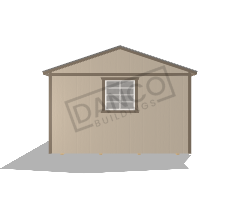 Utility Shed 14x20 - Image 5