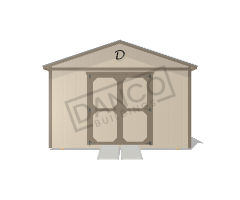 Utility Shed 14x20 - Image 6