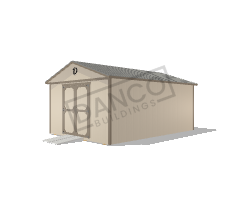 Utility Shed 14x20