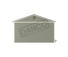 Garden Shed 16x40 - Image 6
