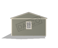 Garden Shed 16x40 - Image 5