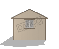 Utility Shed 12x20 - Image 5