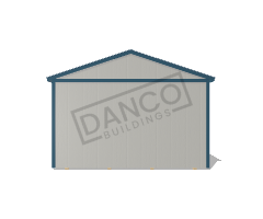 Dormer Shed 14x40 - Image 6
