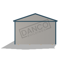 Dormer Shed 14x40 - Image 5