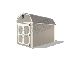 Lofted Barn 8x12