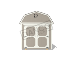 Lofted Barn 8x12 - Image 6