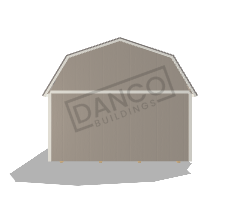 Wraparound Porch Lofted Barn Cabin 14x40 - Image 5