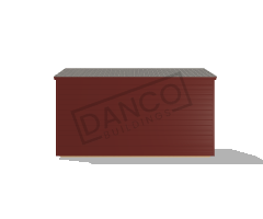 Extra Economy Metal Utility 8x16 - Image 3