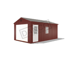 Garage Premium 12x20
