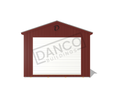 Garage Premium 12x20 - Image 6