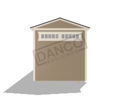 Utility Shed 8x16 - Image 5