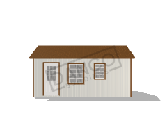 Garden Shed Premium 12x20 - Image 3