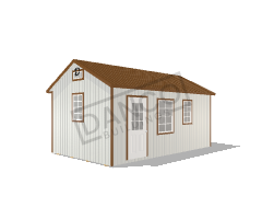 Garden Shed Premium 12x20
