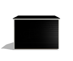 Extra Economy Metal Utility 10x12 - Image 4