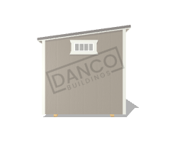 Urban Shed 8x12 - Image 6
