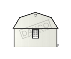 Side Lofted Barn 16x36 - Image 6