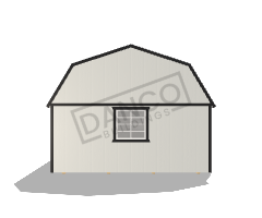 Side Lofted Barn 16x36 - Image 5