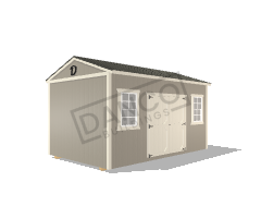 Garden Shed 10x16