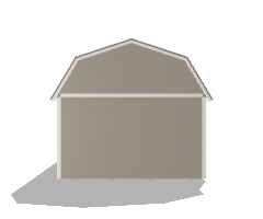 Lofted Barn Cabin 12x20 - Image 4