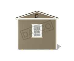Utility Shed 10x20 - Image 6