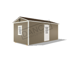 Utility Shed 10x20
