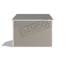 Economy Wood Utility 10x12 - Image 4