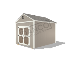 Economy Wood Utility 10x12