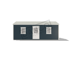 Garden Shed 12x24 250908 - Image 3