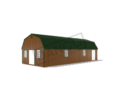 Lofted Barn Premium 16x40
