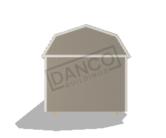 Side Lofted Barn 10x16 - Image 5
