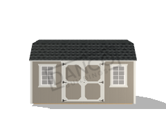 Side Lofted Barn 10x16 - Image 3