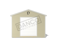 Extra Economy Metal Utility 12x16 - Image 6