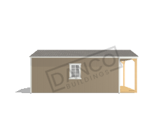 Standard Cabin 12x24 - Image 4