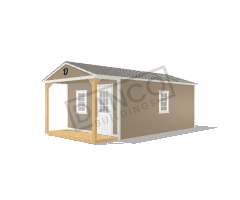 Standard Cabin 12x24