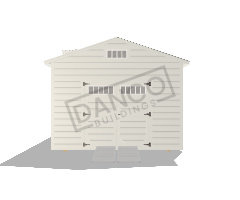 Dormer Shed 12x16 - Image 5