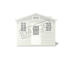 Dormer Shed 12x16 - Image 6
