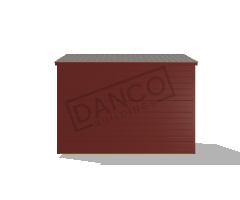 Extra Economy Metal Utility 8x12 - Image 3