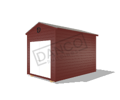 Extra Economy Metal Utility 8x12