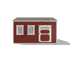 Utility Shed 12x16 - Image 3