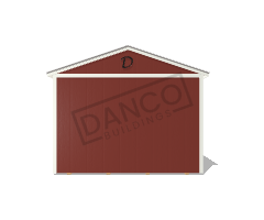 Utility Shed 12x16 - Image 6