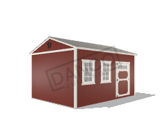 Utility Shed 12x16