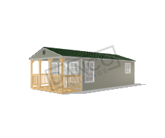 Standard Cabin 14x32