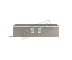 Garden Shed 14x36 - Image 4