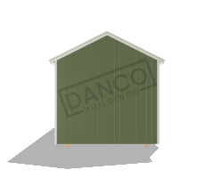 Garden Shed Premium 10x16 - Image 5