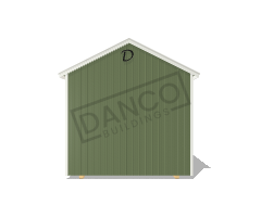Garden Shed Premium 10x16 - Image 6