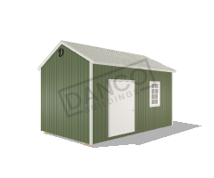 Garden Shed Premium 10x16